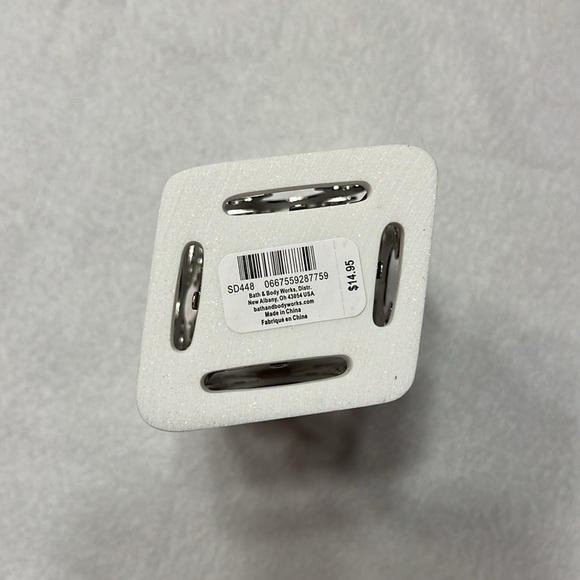 Bath and Body Works Pride Foam Soap Holder and Cross Body Bag NEW - Picture 4 of 7